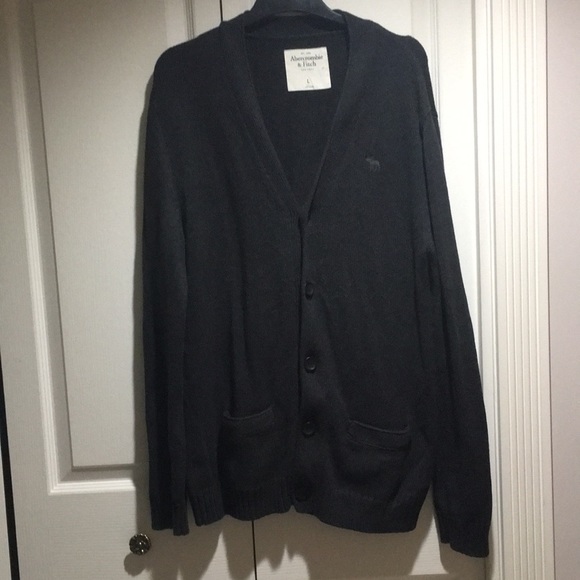 Abercrombie & Fitch men’s cotton sweater size L